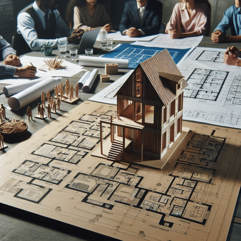 Honest Architect Blueprint