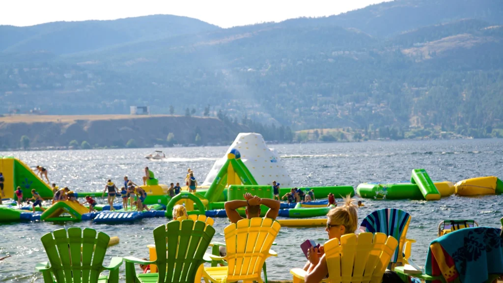 Entertainment in Kelowna