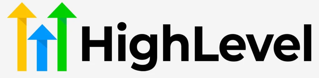 HighLevel logo - CRM and marketing automation platform for home builders