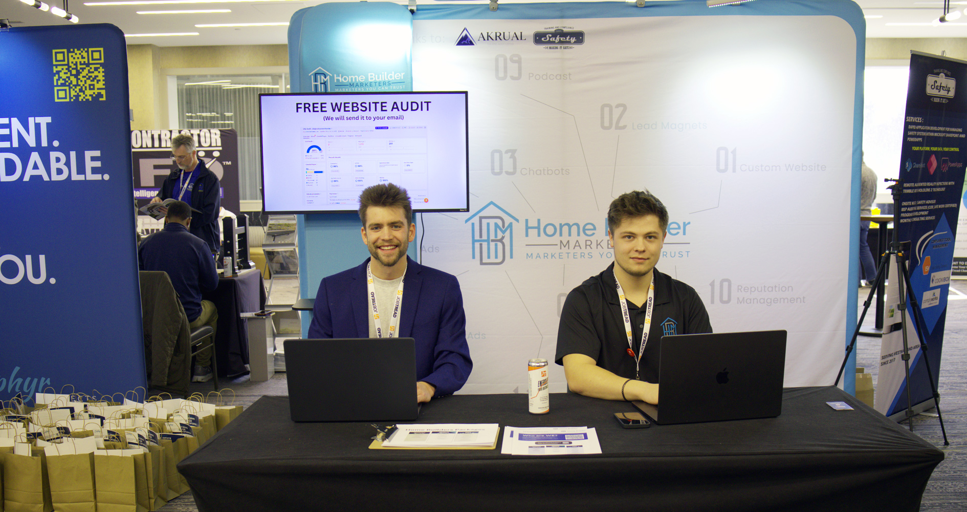 About Home Builder Marketers