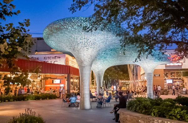 Entertainment in Austin