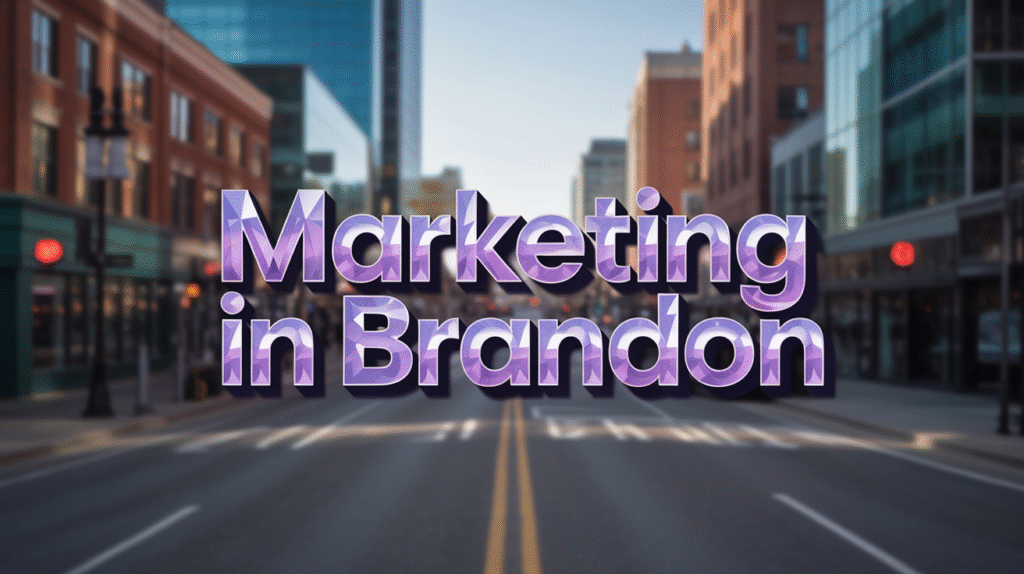 marketing in brandon