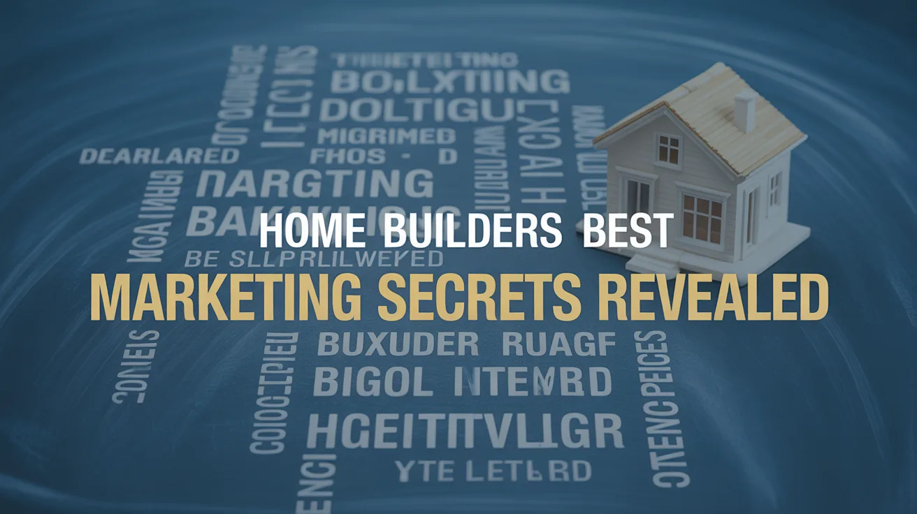 Digital Marketing for Home Builders 2025: Complete Strategy Guide