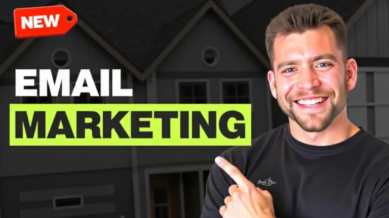 Why Email Marketing is a Must for Homebuilders: Build Relationships That Convert