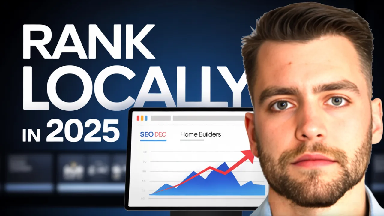 SEO for Home Builders: 9 Proven Strategies to Rank Locally in 2025