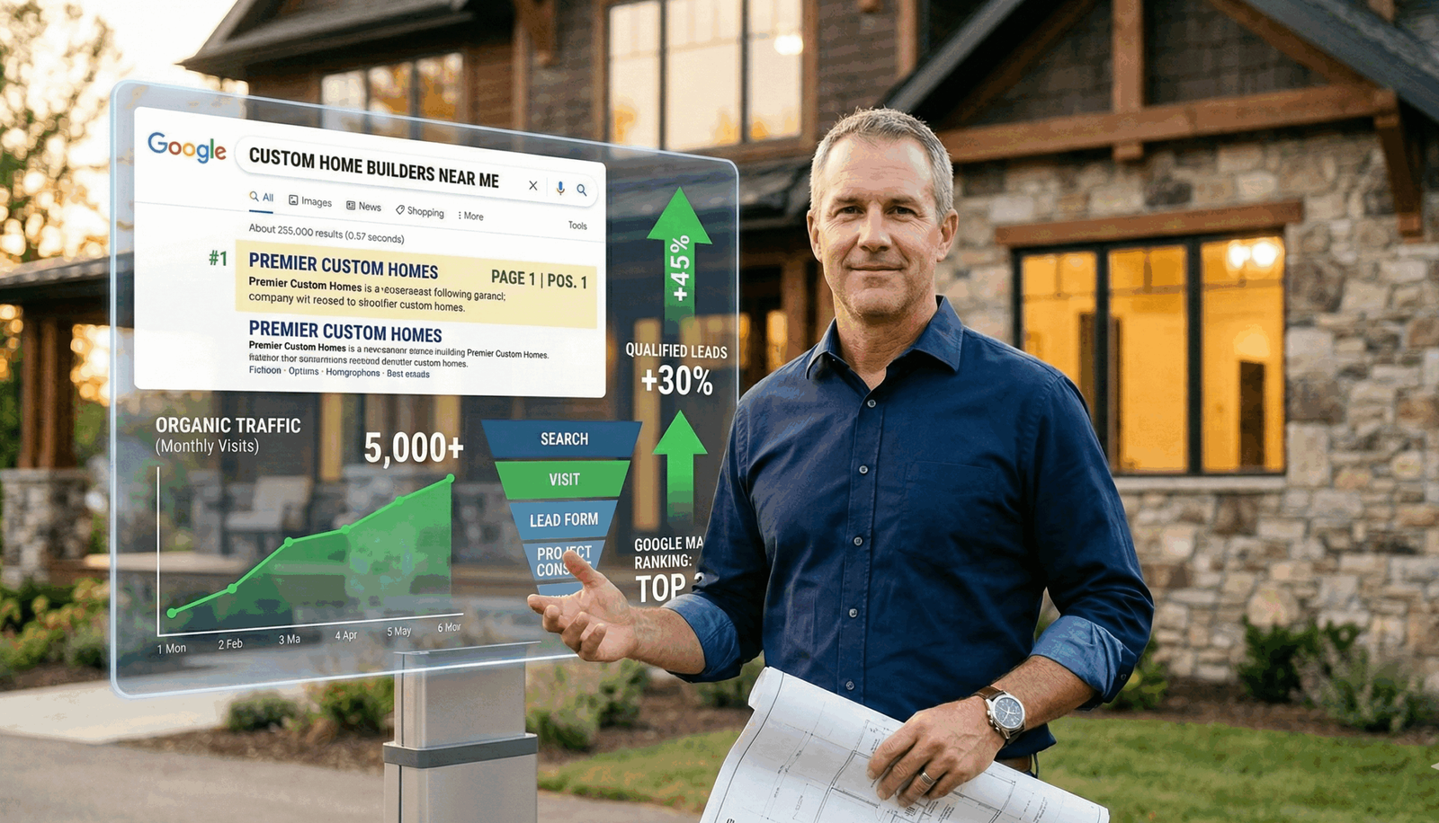 Ultimate Guide to SEO for Home Builders