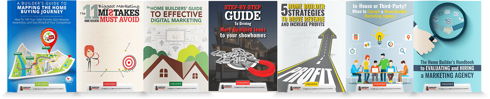 Free Ebooks and Guides for Home Builders