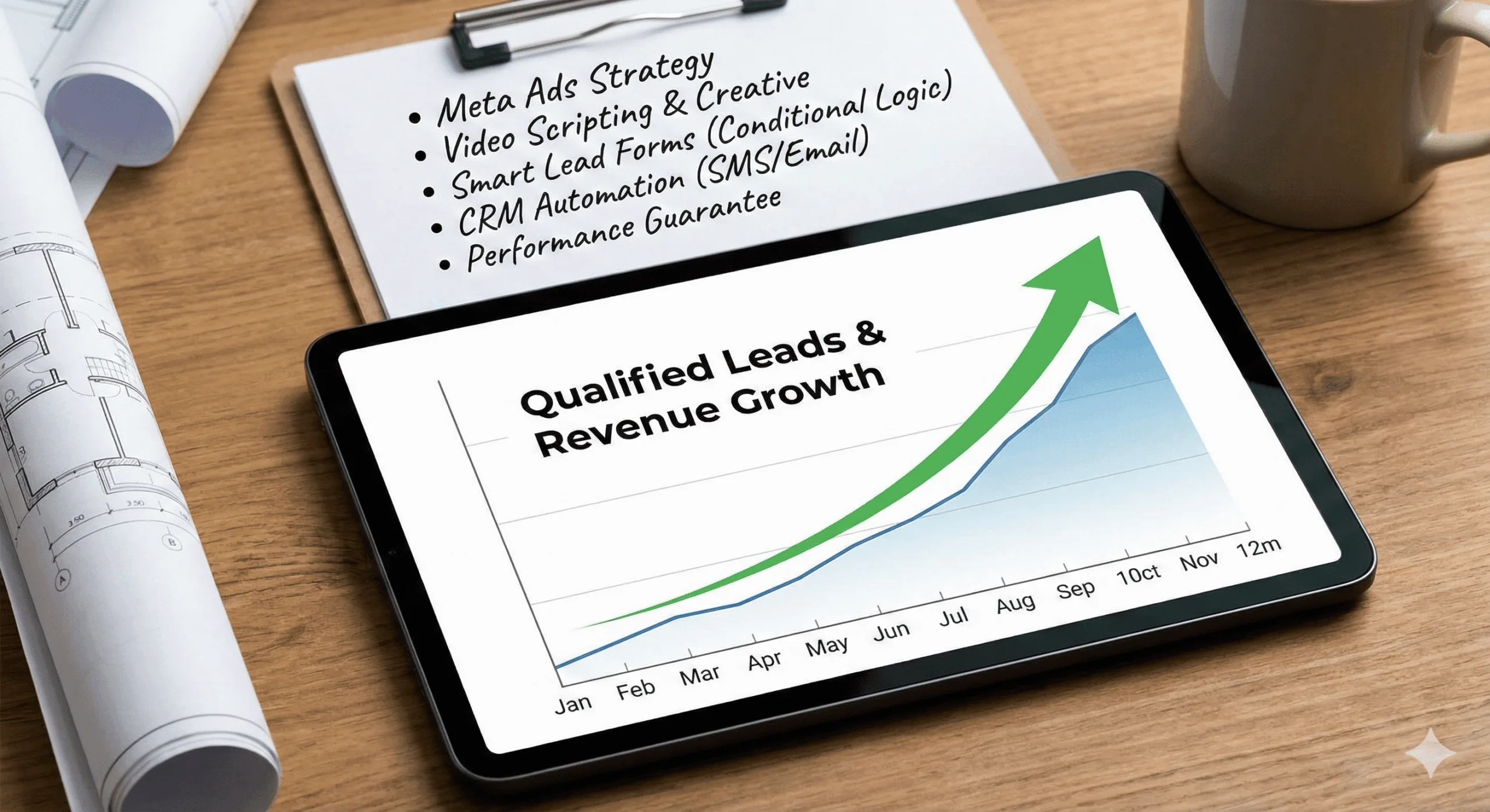 Facebook Ads for Home Builders: The “Essentials Package” A System That Actually Fills Your Schedule