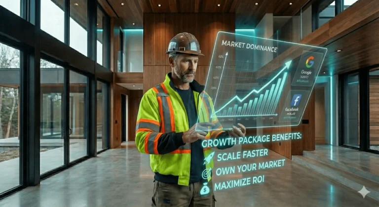 From Local Secret to Market Legend: The “Growth” Strategy That Turns Custom Builders into Local Legends