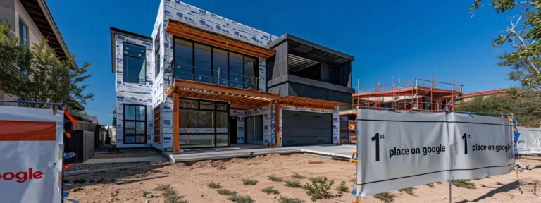 Grow Your Home Builder Site on Google