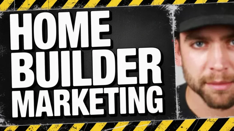 Home Builder Marketing Challenges: 9 Practical Solutions for Growth