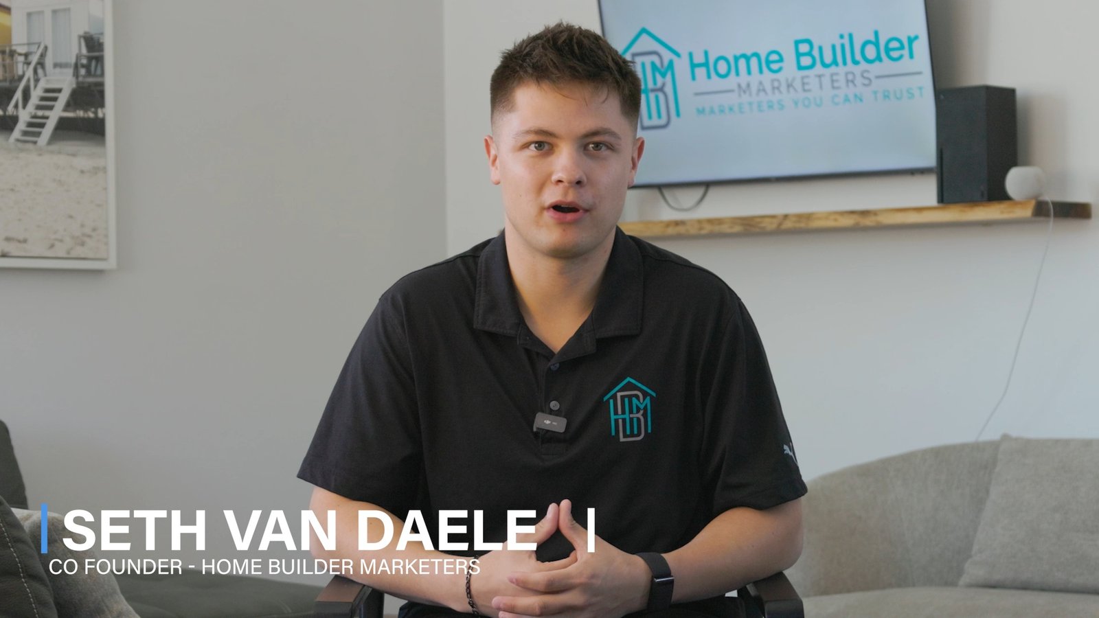 YouTube video advertising for home builders