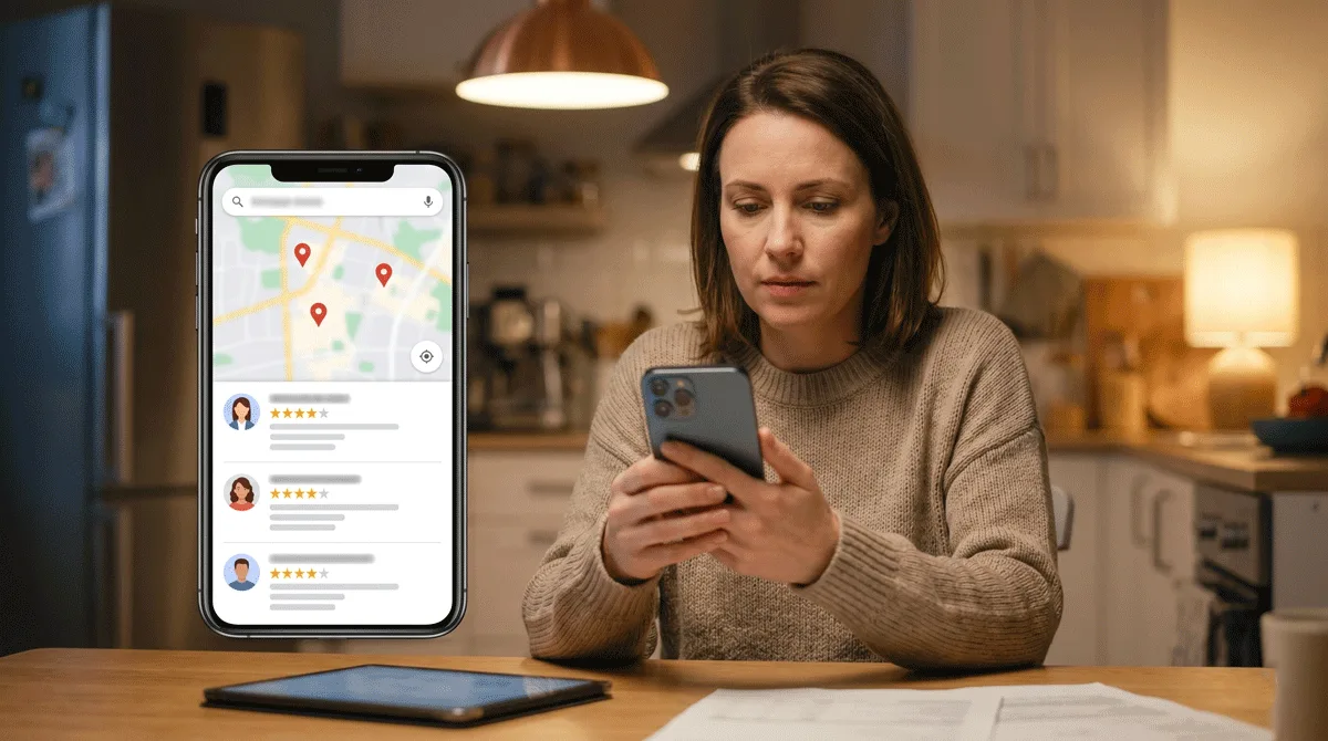 Dominate or Disappear: The Google Maps Strategy That Kills Local Competition