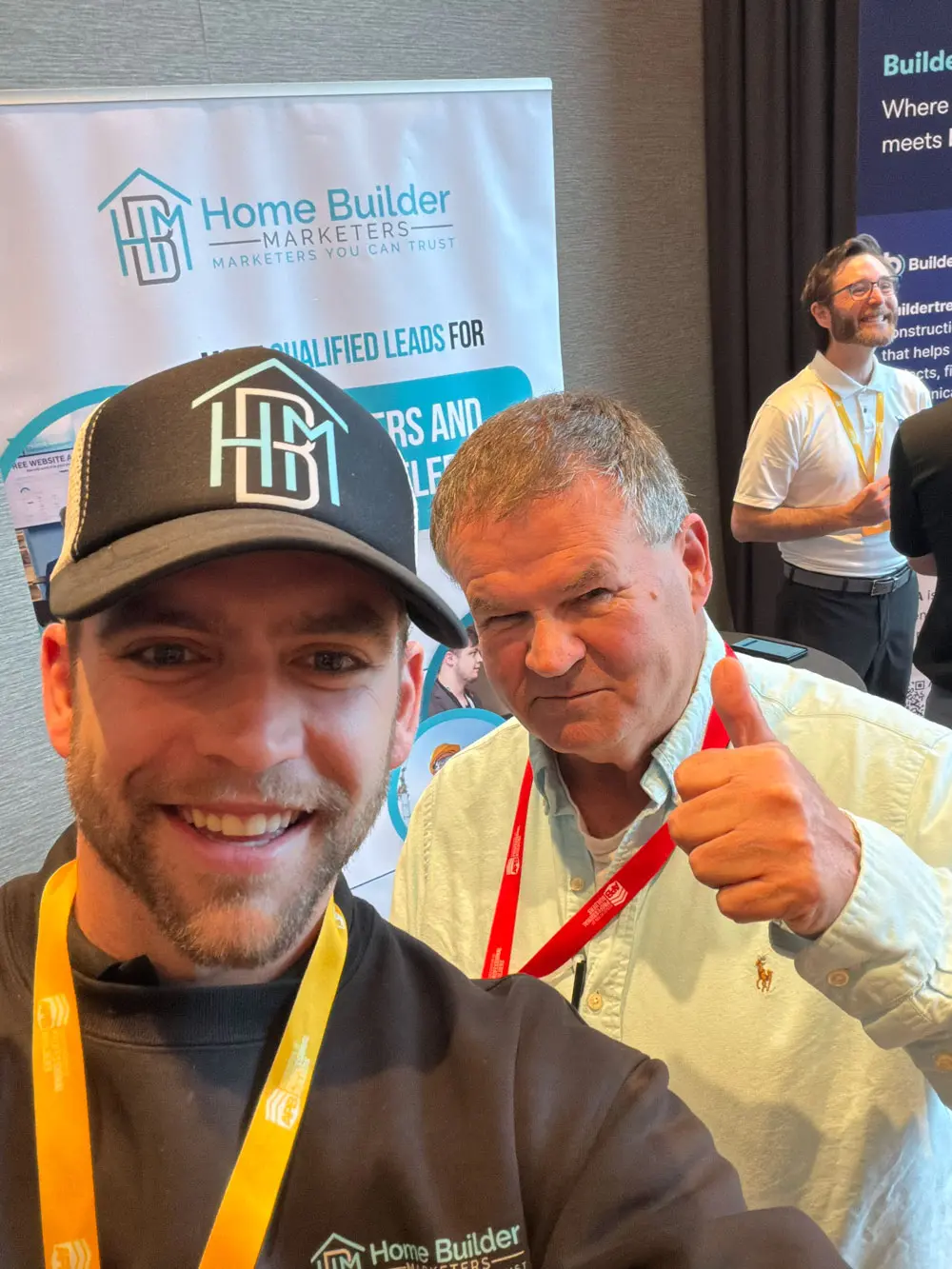 Lead nurture automation strategy for home builders