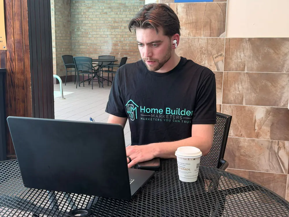 Home builder reputation management and team trust